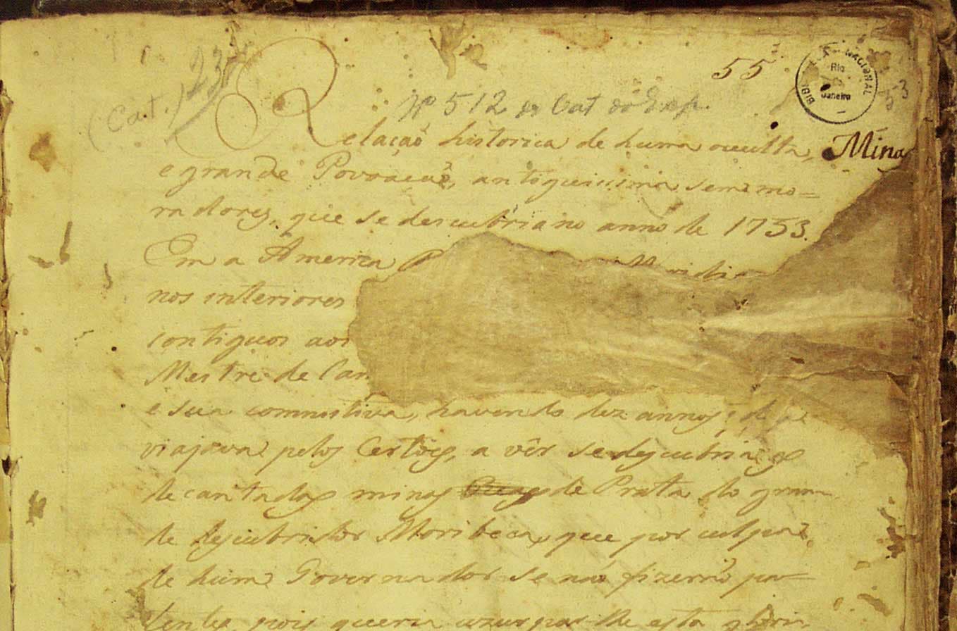 The enigmatic 512 Manuscript describing an ancient Mediterranean
