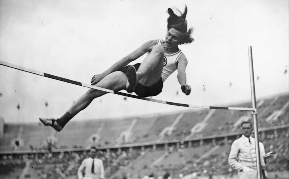 Famous German Track Athletes