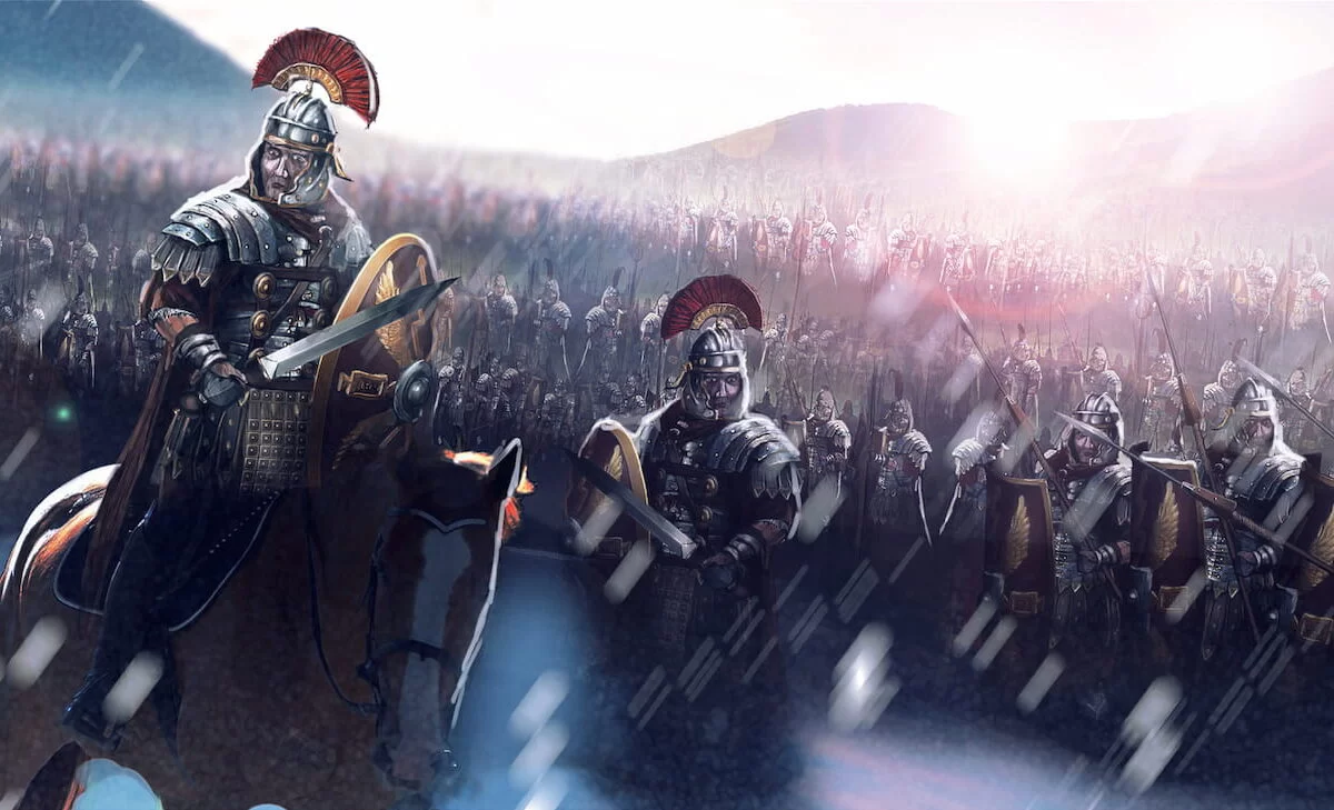 Roman legions