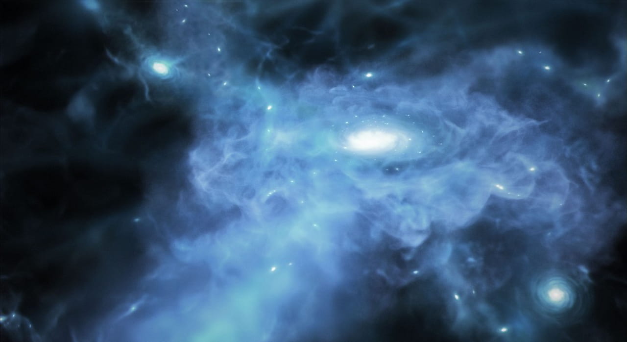 Birth of the Universe’s Oldest Galaxies Observed for the First Time