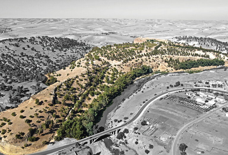 An ancient and unknown 5000-year-old agricultural civilization ...