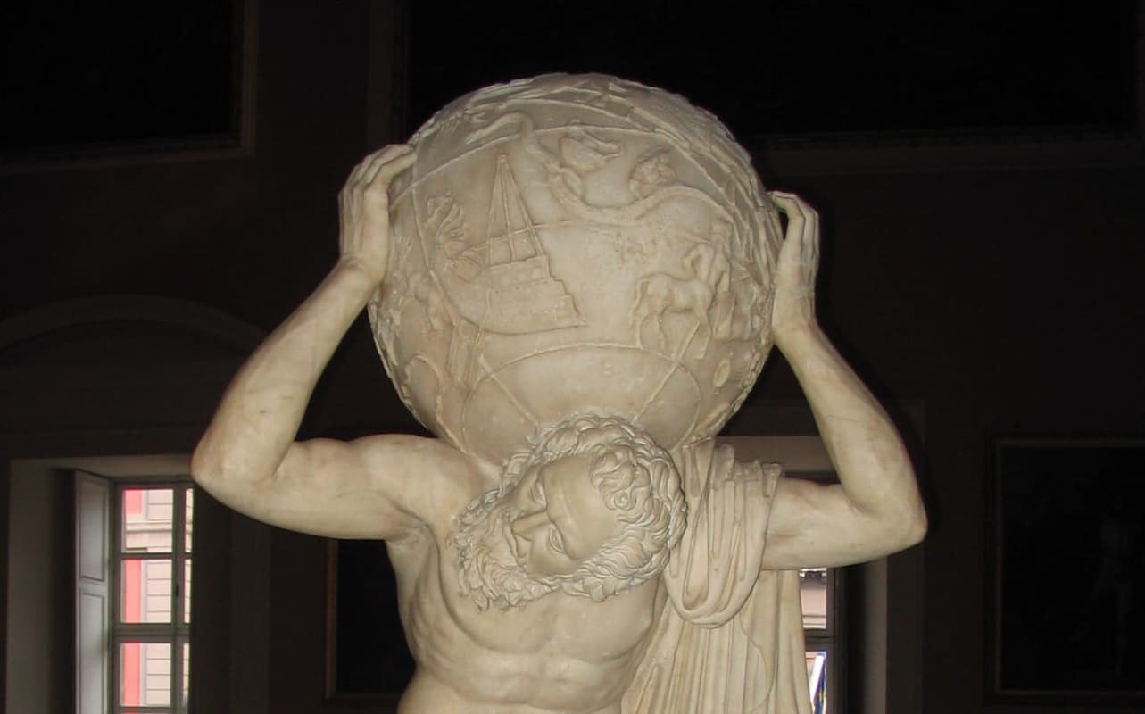 Farnese Atlas