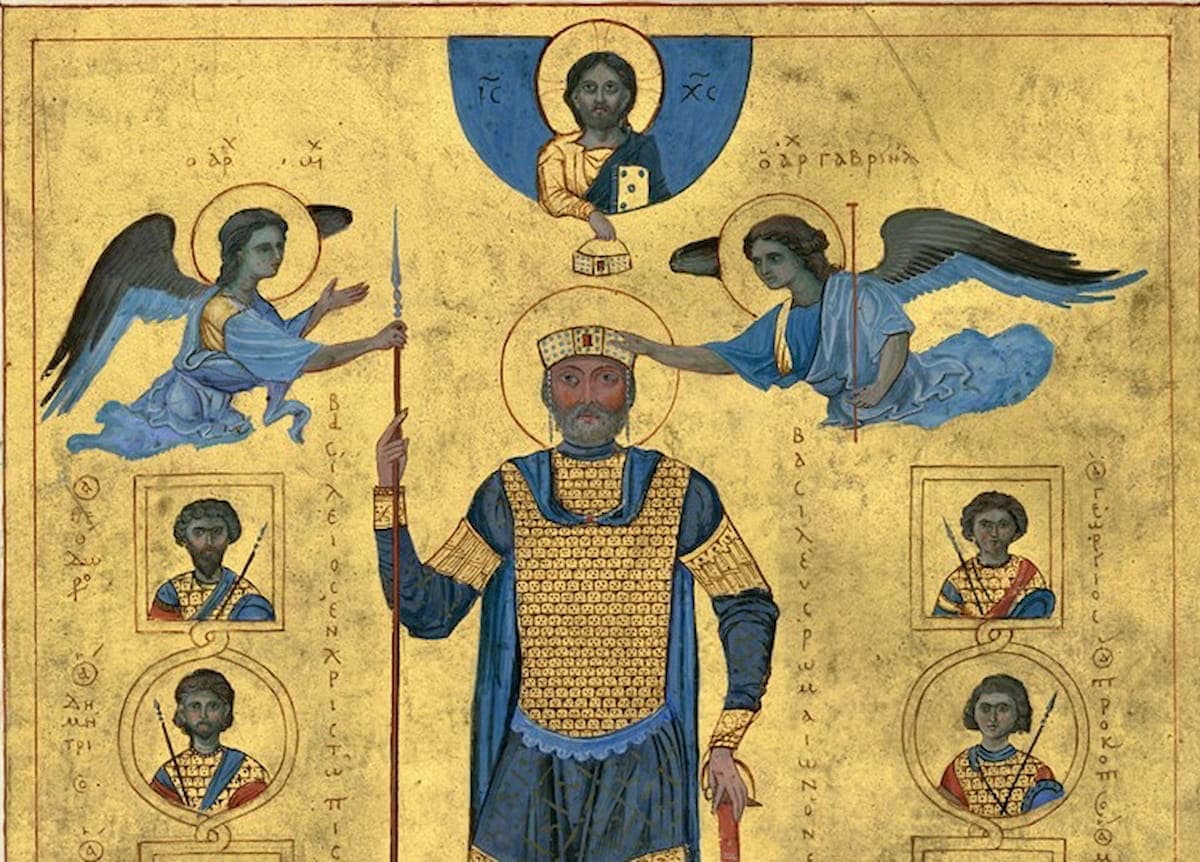 Byzantine Emperor Basil II Ordered the Blinding of Thousands of ...