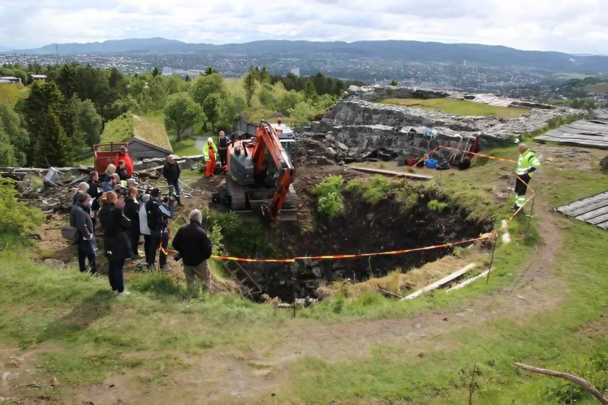 A Man Thrown Into a Well 900 Years Ago, Identified and Linked to Viking ...