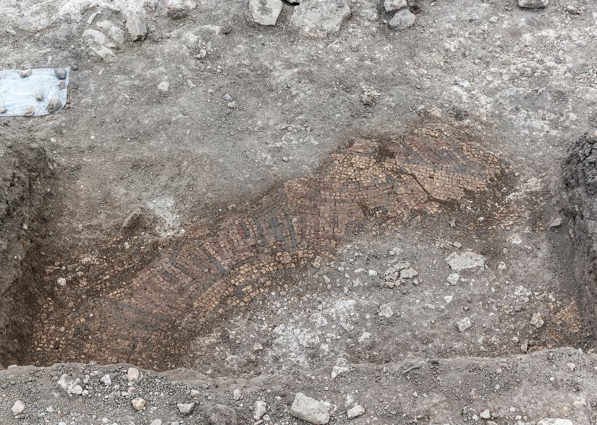 Roman village uncovered in Sicily