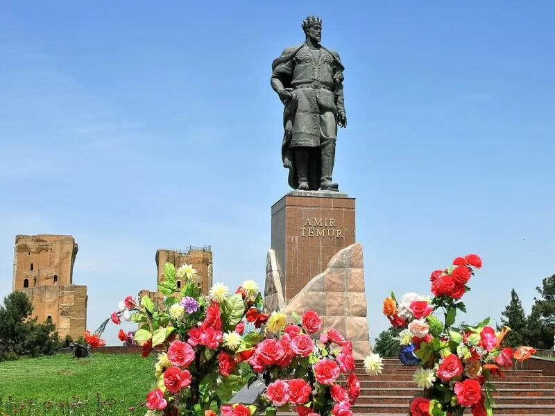 Tamerlane, the Turco-Mongol Leader Who Formed an Alliance with the Kingdom of Castile in the 15th Century