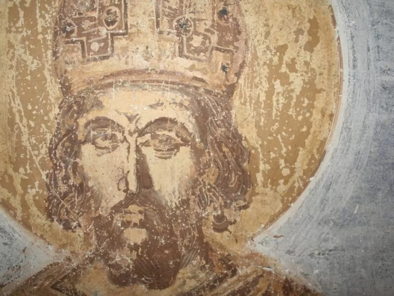 The Only Contemporary Portrait of the Last Byzantine Emperor, Constantine XI Palaiologos, Discovered in Greece