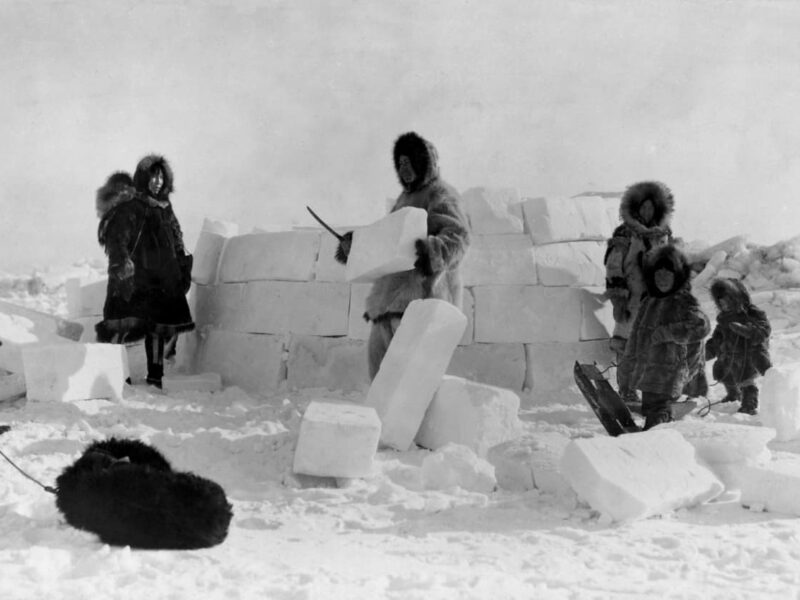 Why Inuit Culture Survived in Greenland While the Norse Disappeared: Children’s Toys Made the Difference