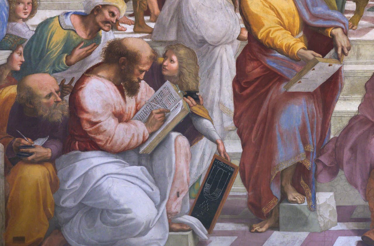 Pythagoras and Damo