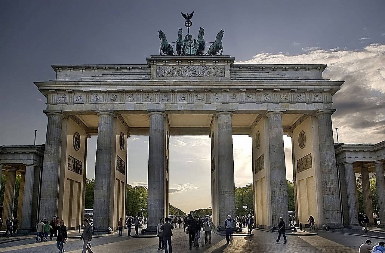 Tourism GDR