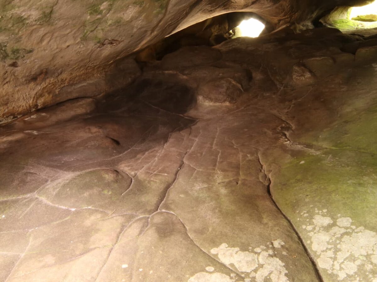 The Oldest Three-Dimensional Map in the World Discovered in a Paleolithic Cave Near Paris