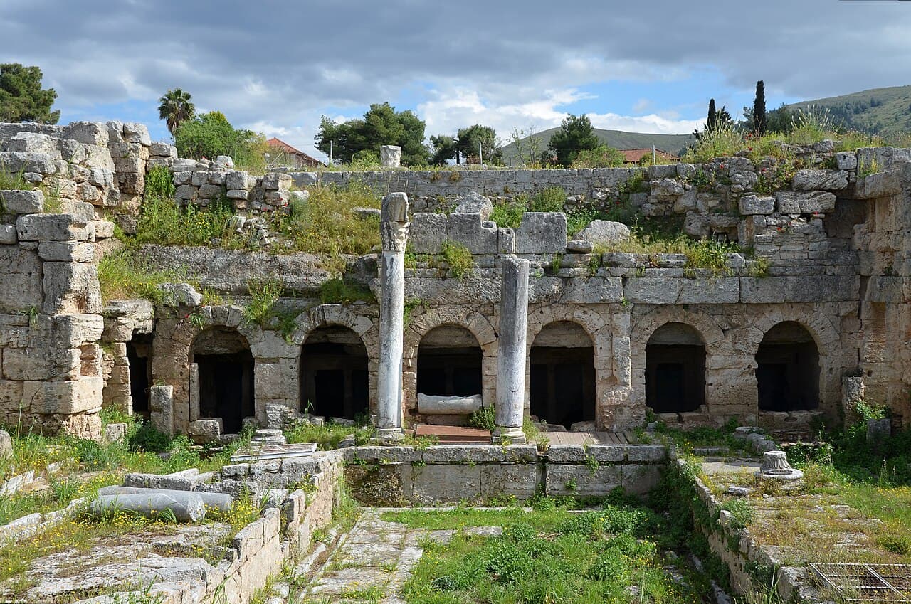Herodes Atticus Murder Wife Regilla