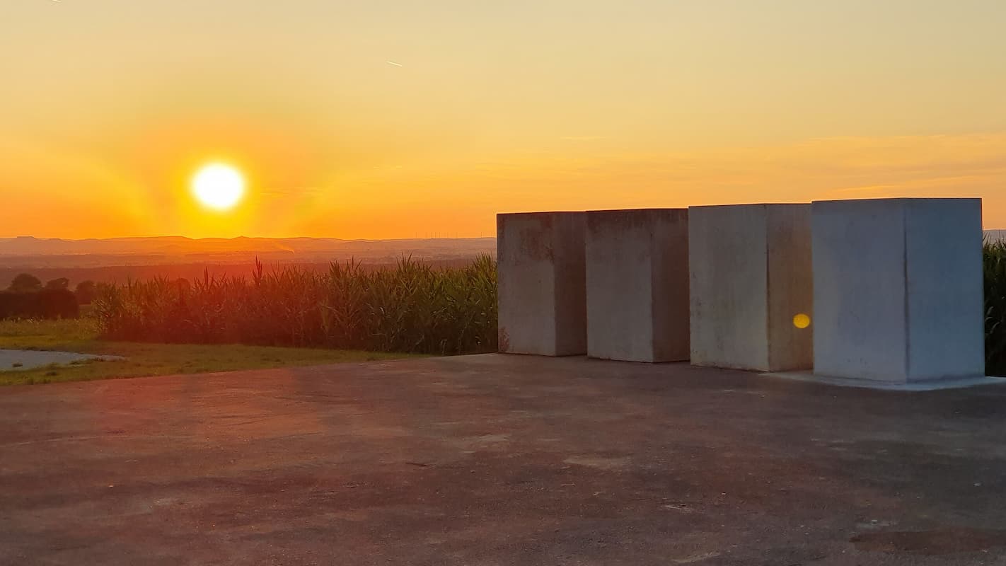 The Time Pyramid, the Monument That Won’t Be Completed Until the Year 3183