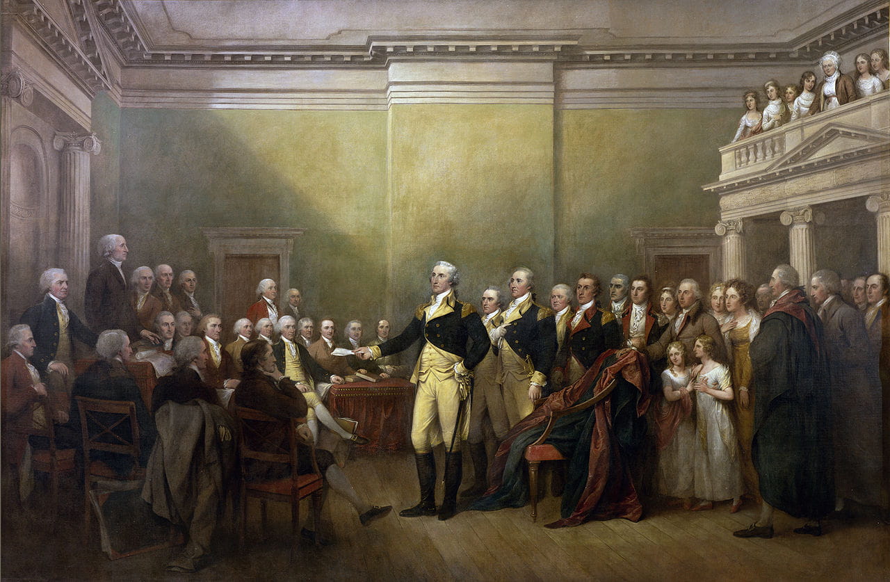 newburgh conspiracy washington
