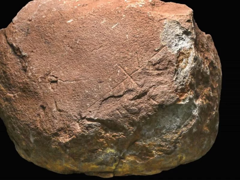 Prehistoric Engravings Found in Marbella Could Precede the Oldest Cave Art by 100,000 Years