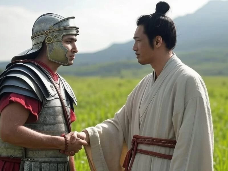 Which Empire Was More Unequal: Rome, Han China, or the Aztec Empire? A New Study Solves the Mystery