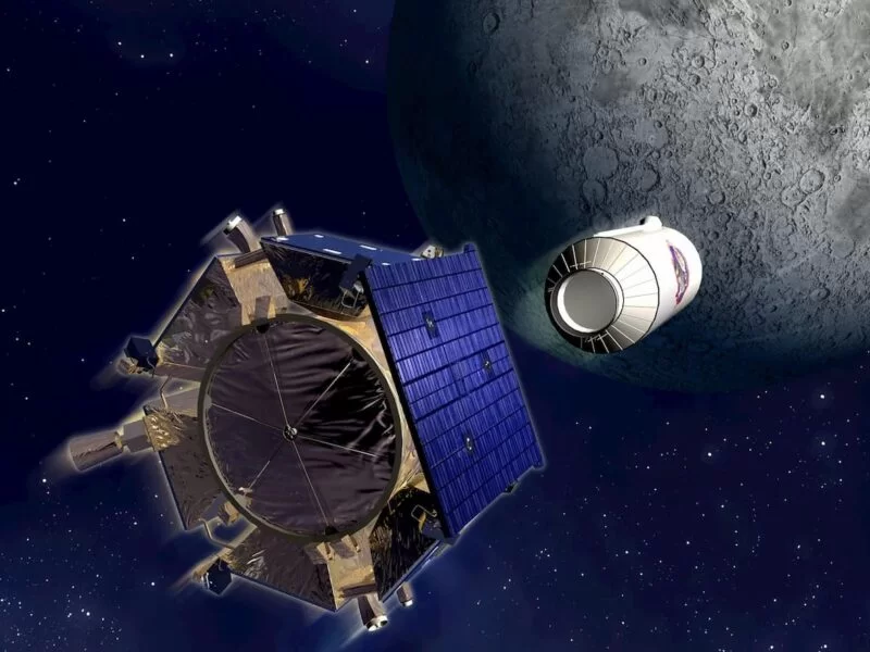 A119, the United States Project to Detonate a Nuclear Bomb on the Moon, in Which Carl Sagan Participated