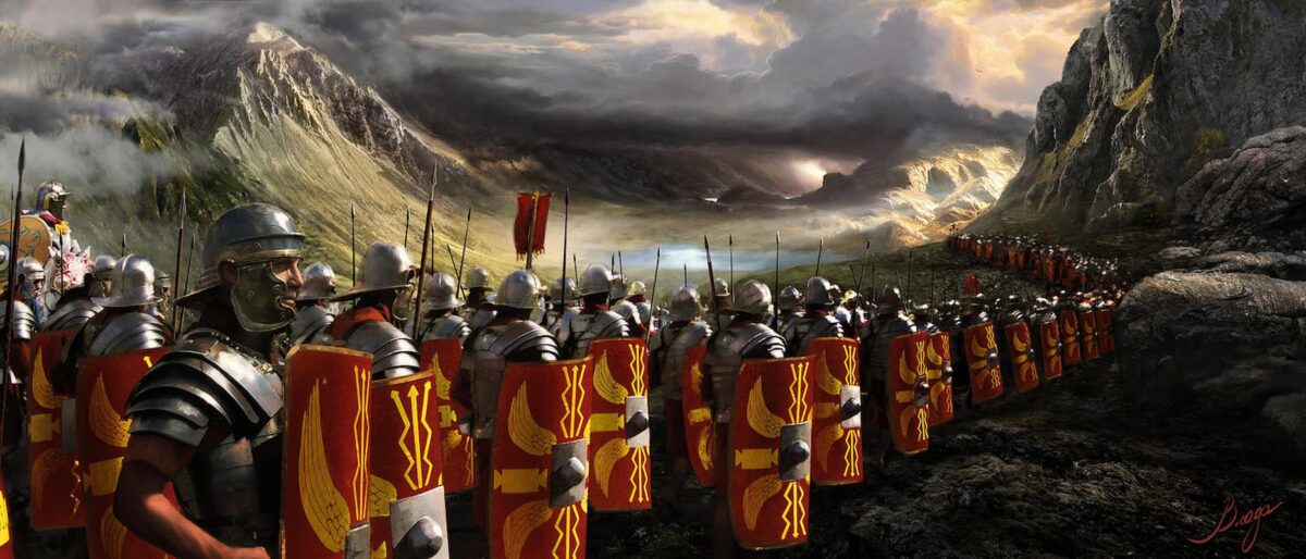 The Mysterious Vanishing of the Legio IX Hispana from History