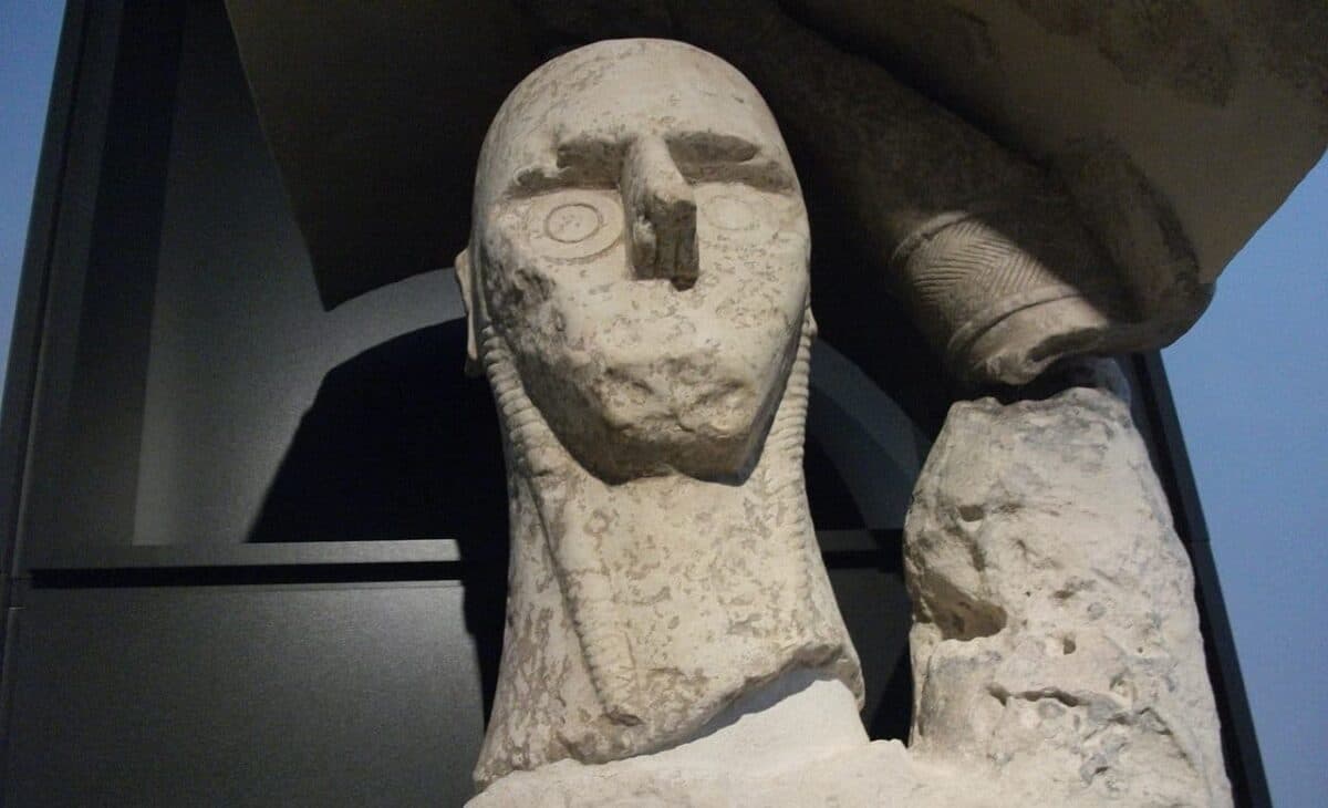 Mont'e Prama Giants