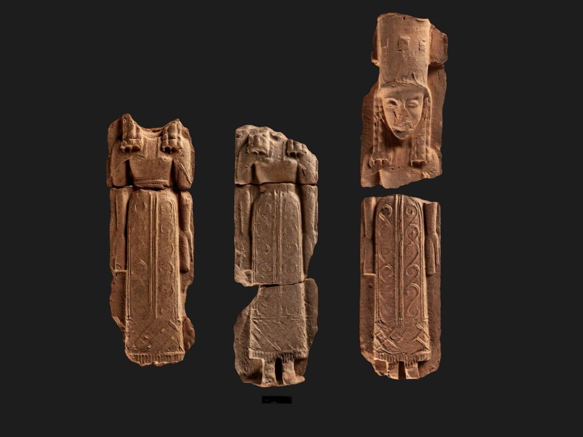 The Mystery of the “Ladies of Anavlochos”, the Broken Female Figurines Found on a Mountain in Crete