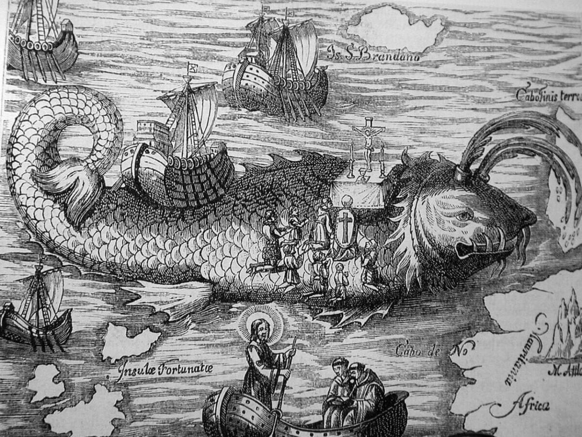 Madoc, the Mythical Welsh Prince Who May Have Reached America Three Centuries Before Columbus