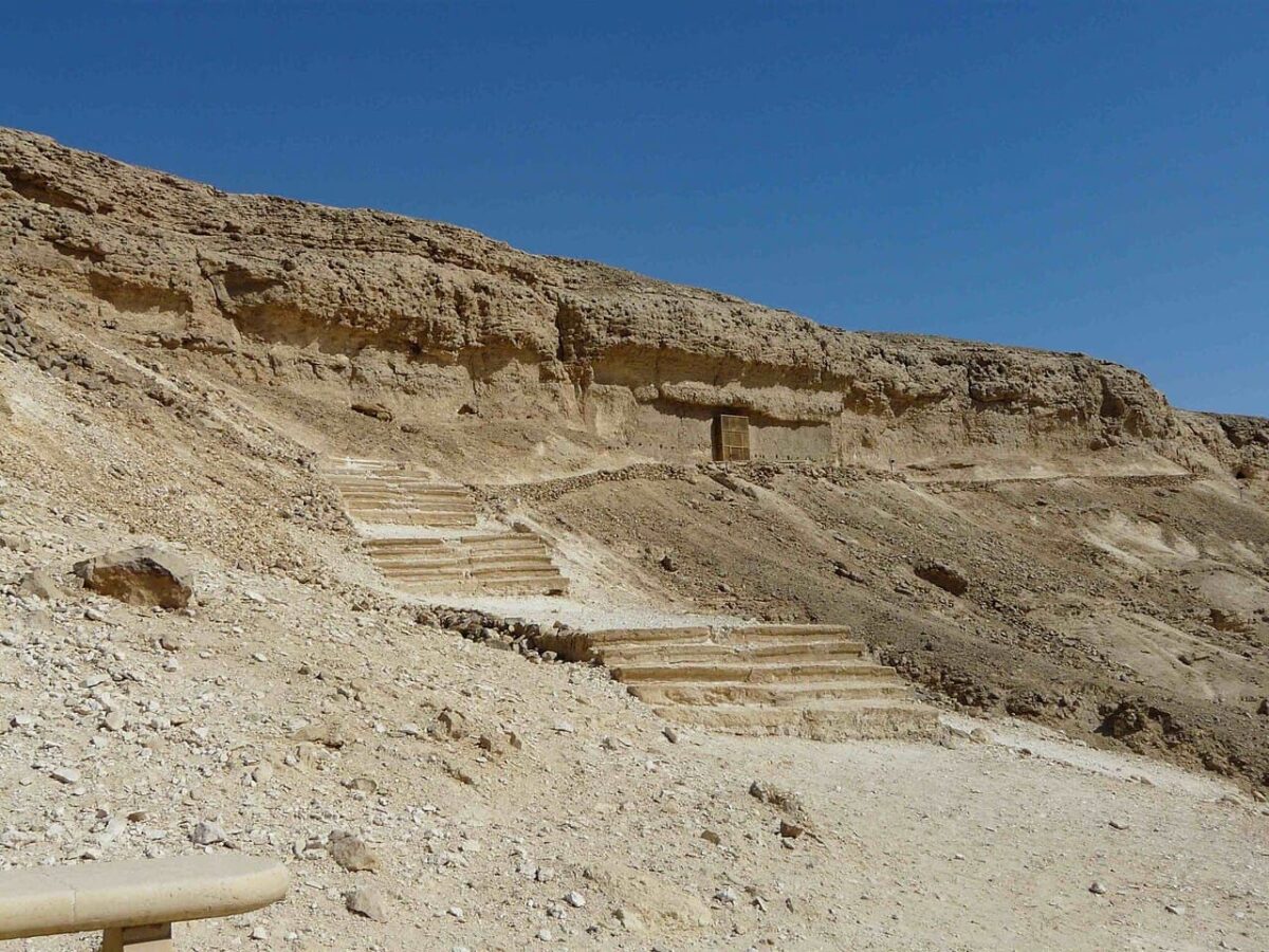 Amarna monks akhetaton
