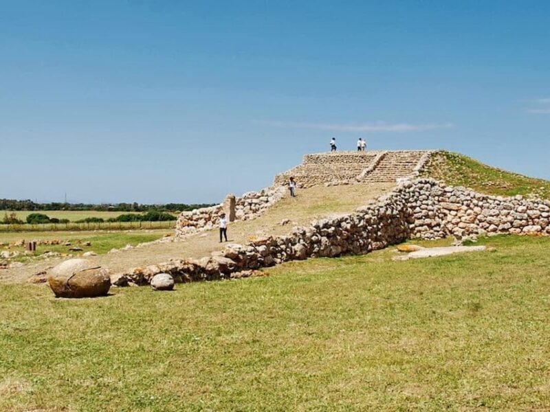 The Prehistoric Stepped Pyramid of Monte d’Accoddi in Sardinia, Built a Millennium Before Egypt’s Pyramids