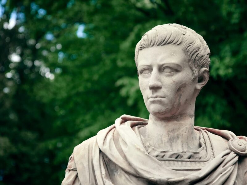 Caligula, the Bloodiest Roman Emperor, Was Also an Expert in Medicinal Plants, According to a Yale Study