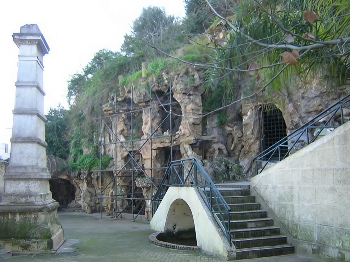 Cervantes’ Cave, the Corner of Algiers Where the Writer Hid to Escape His Captivity