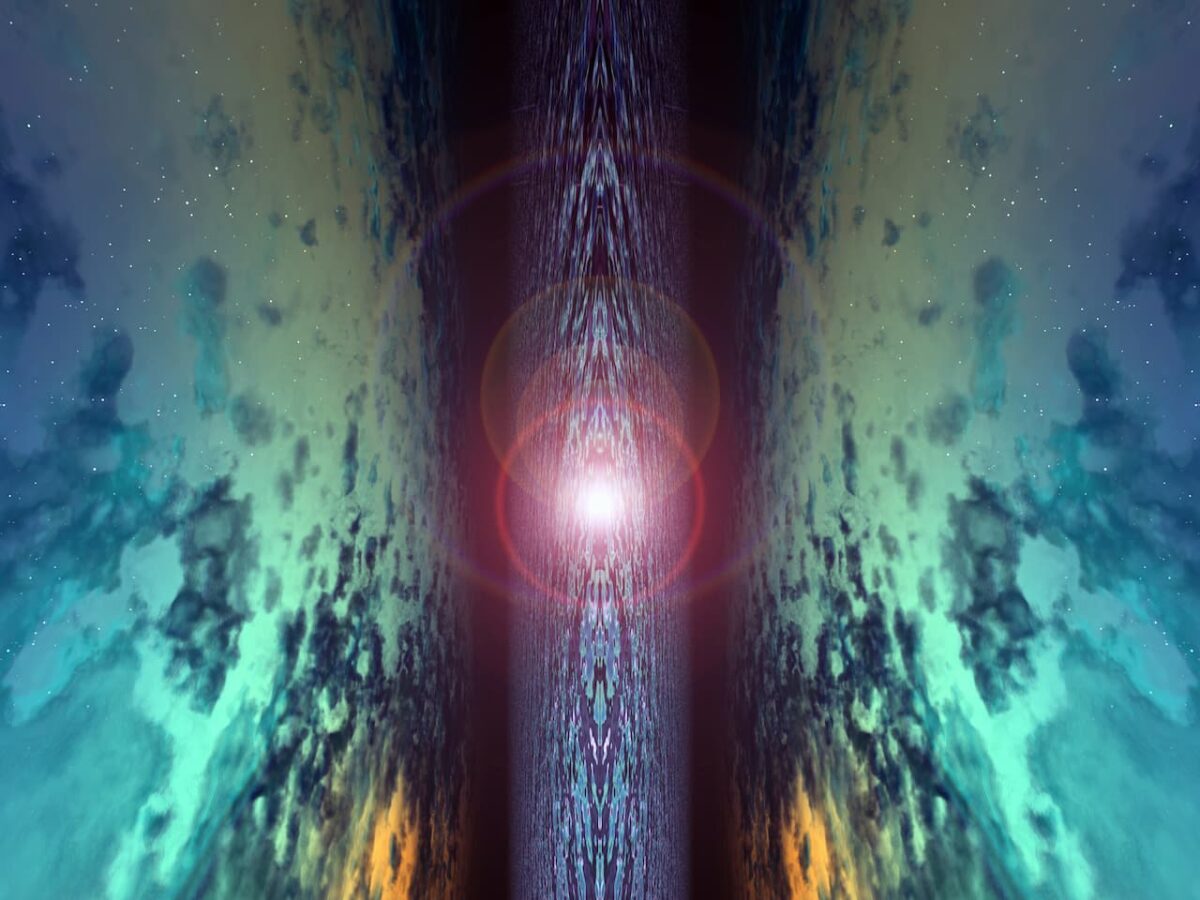 Dark Matter May Have Formed in a Hidden “Mirror World” at the Dawn of the Universe