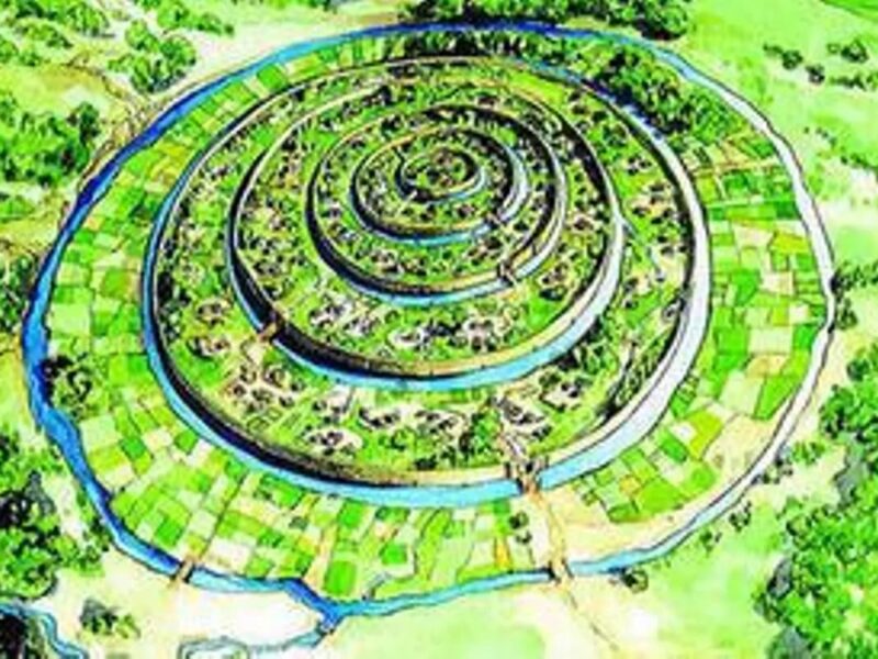 The Causes of the Collapse of the Iberian Copper Age Megasites Revealed, the First Egalitarian and Sustainable Societies of Europe