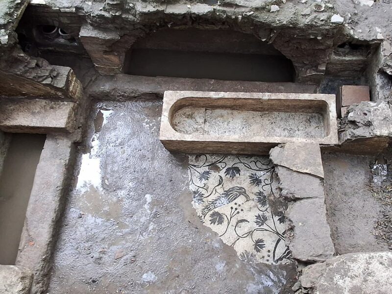Exceptional Imperial-Era Mosaics Found in a Roman Necropolis on the Via Appia