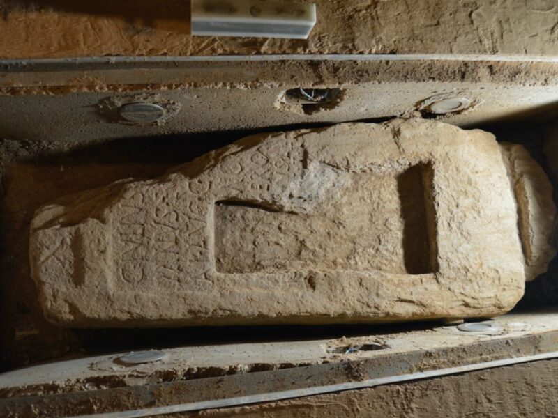 An inscription found in Spain rewrites the history of the deployment of Roman troops in the Iberian Peninsula in the 1st century A.D.