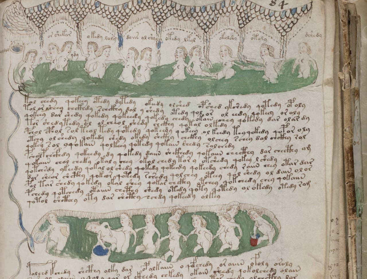 A researcher proposes a new cipher that turns Latin and Italian texts ...