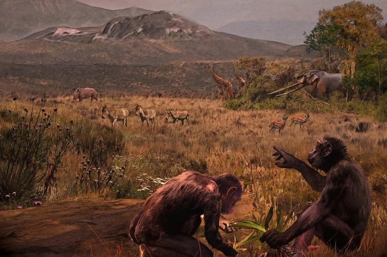 Did the First Human Ancestors Arise in the Balkans and Then Migrate to ...