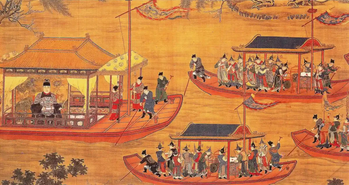 Jiajing, the sadistic Chinese emperor who sought immortality and beat ...