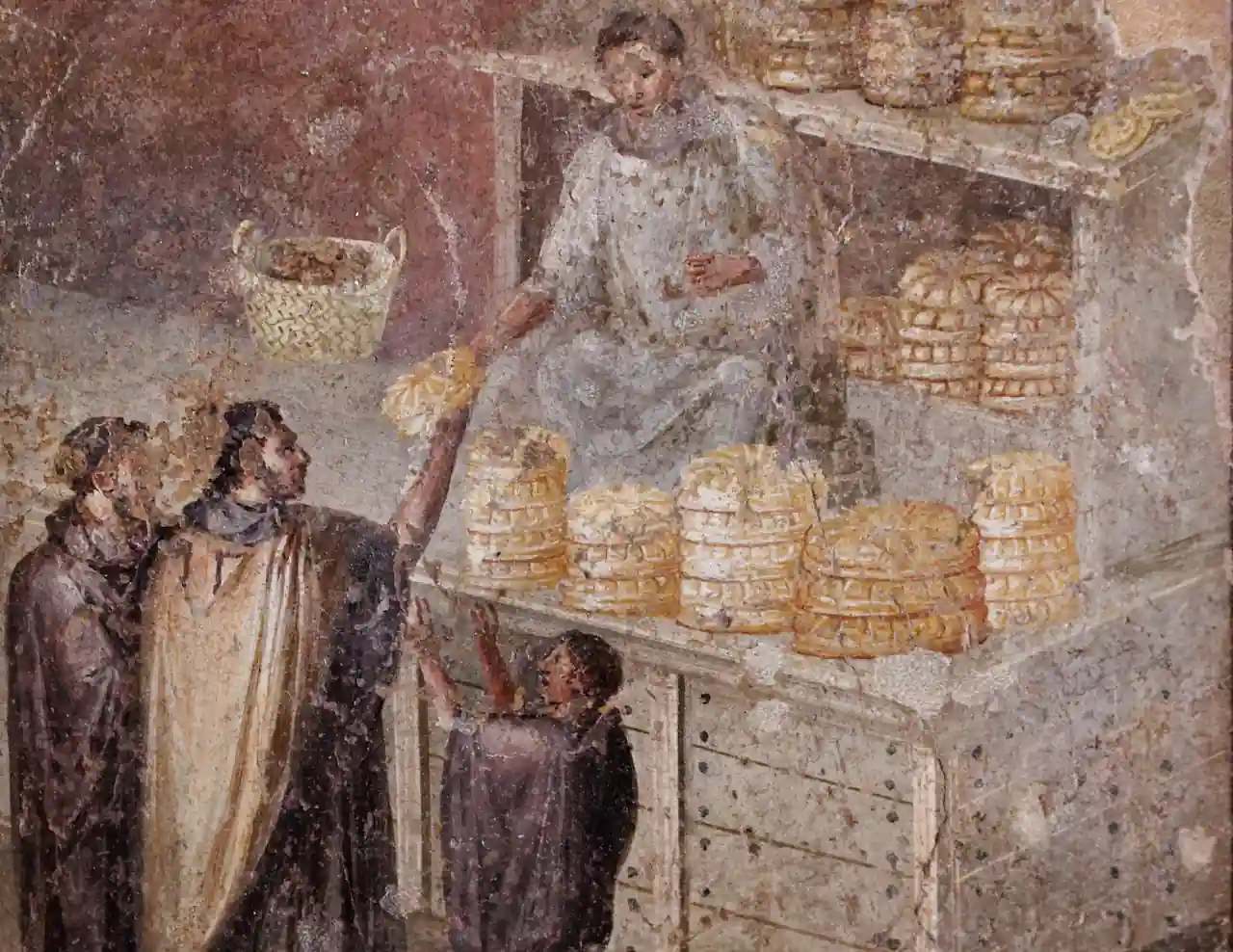Attius Clausus, the Sabine who emigrated to Rome with his family and ...