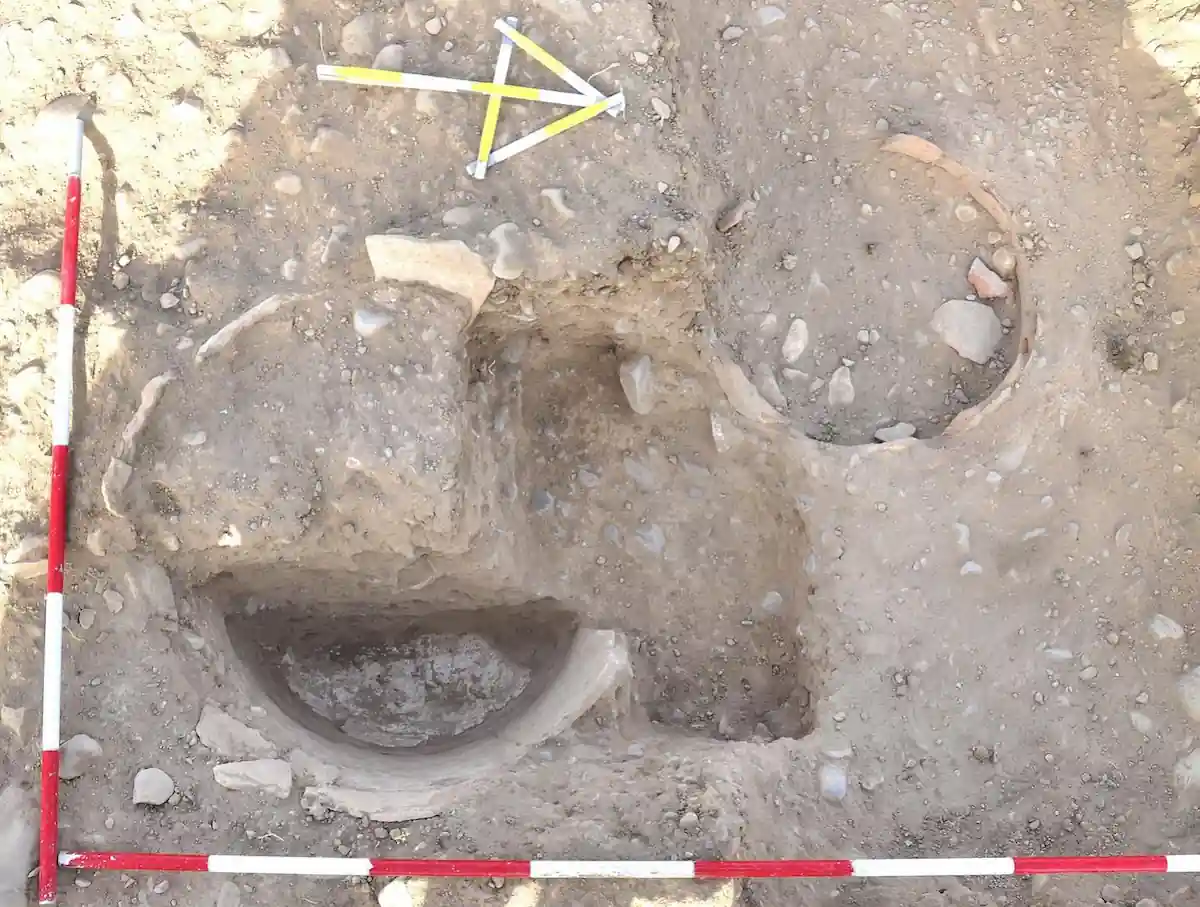 greek camp frontier Bactria sogdiana