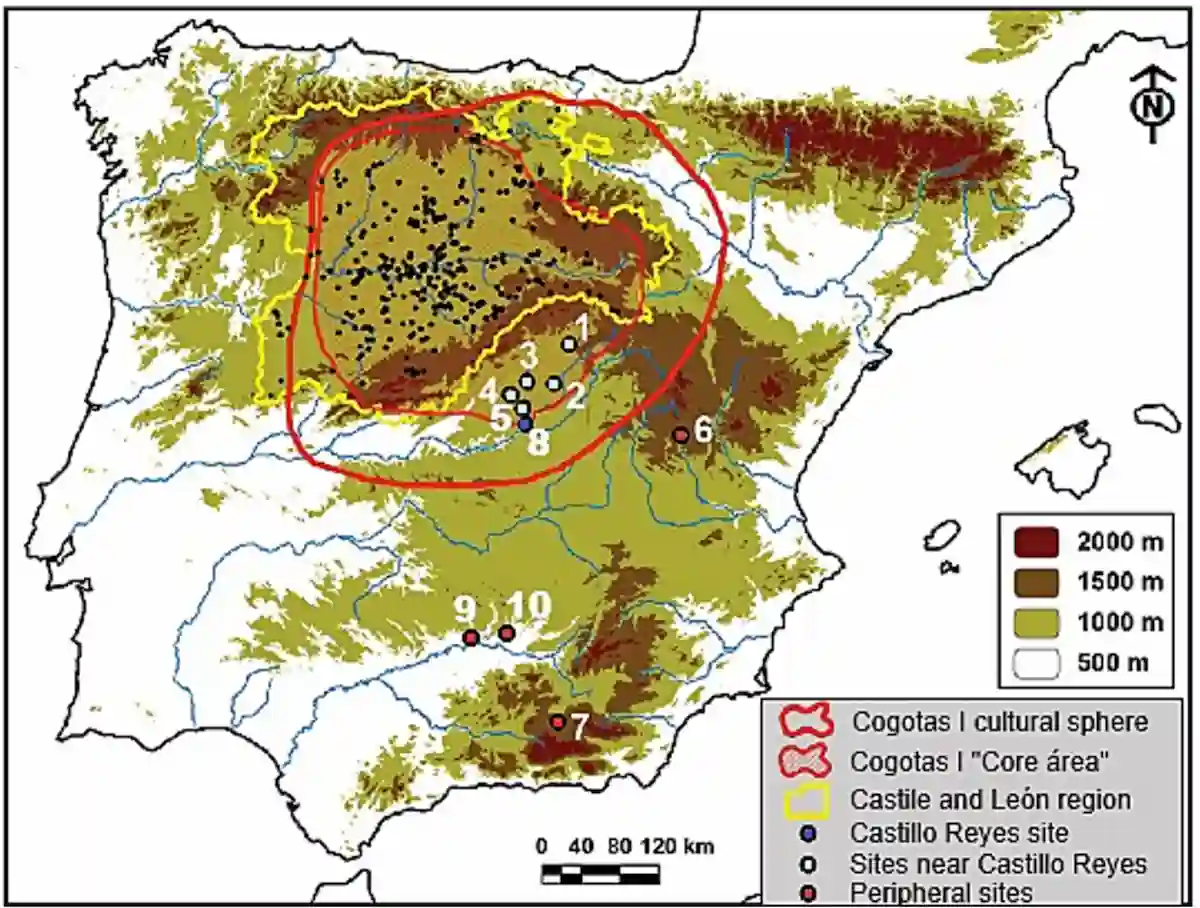 madrid bronze age site oldest evidence of riding horses Iberian peninsula