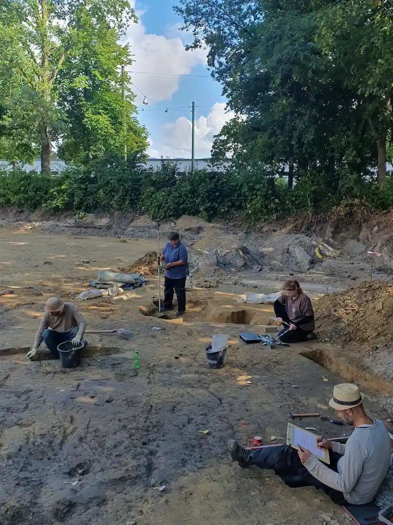 germanic settlement teutoburg forest