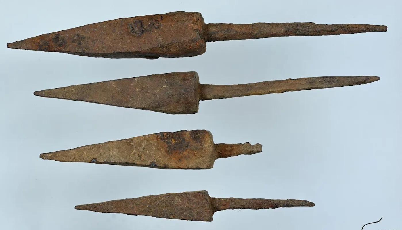 Manzikert battle ballista byzantine arrows