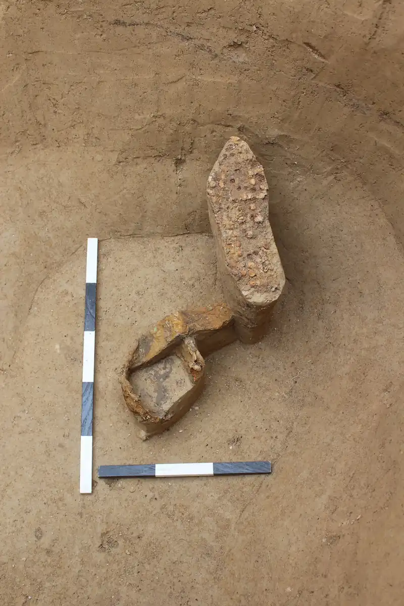 Slovakia roman camp
