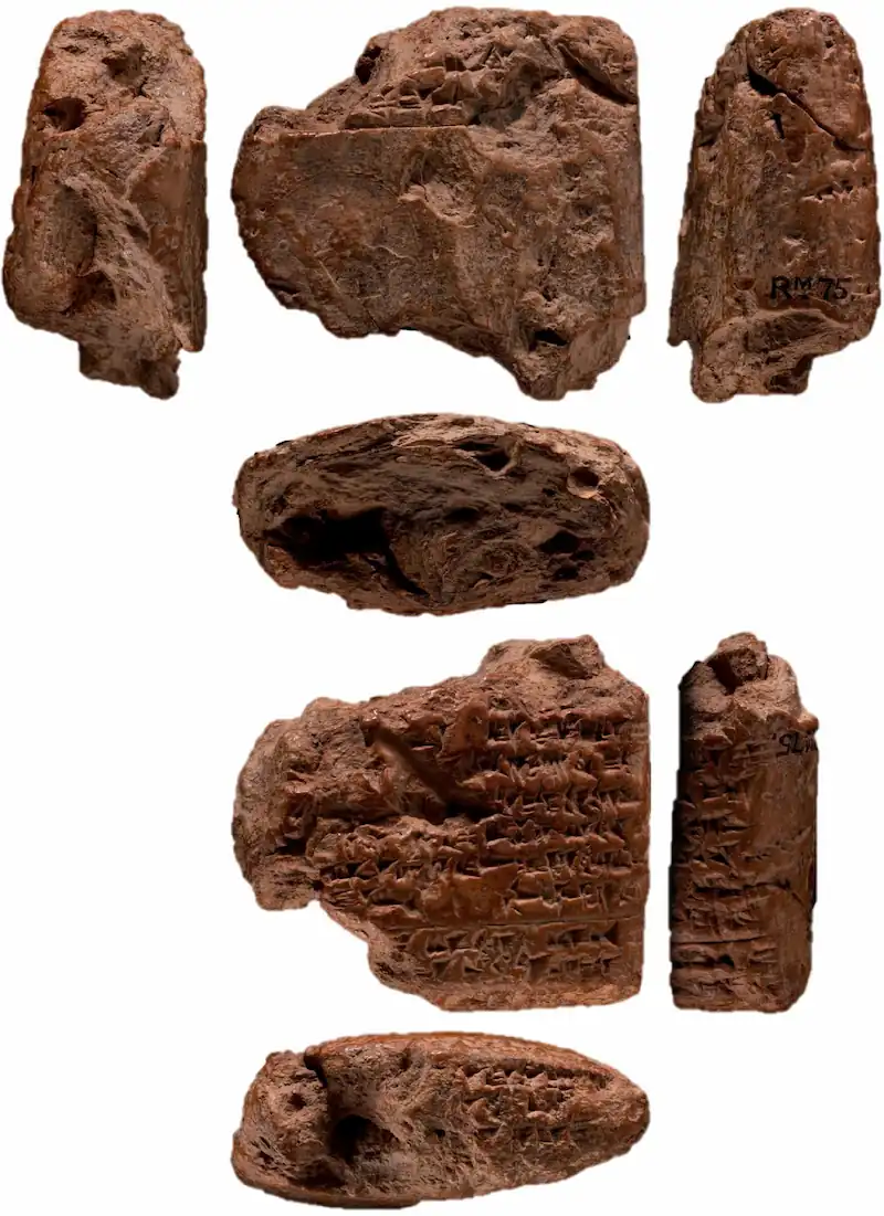 three new Assyrian kings discovered