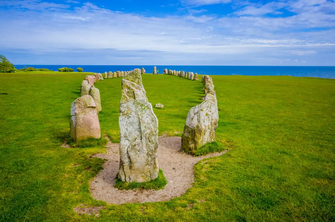 neolithic megalithic monuments egalitarian societies