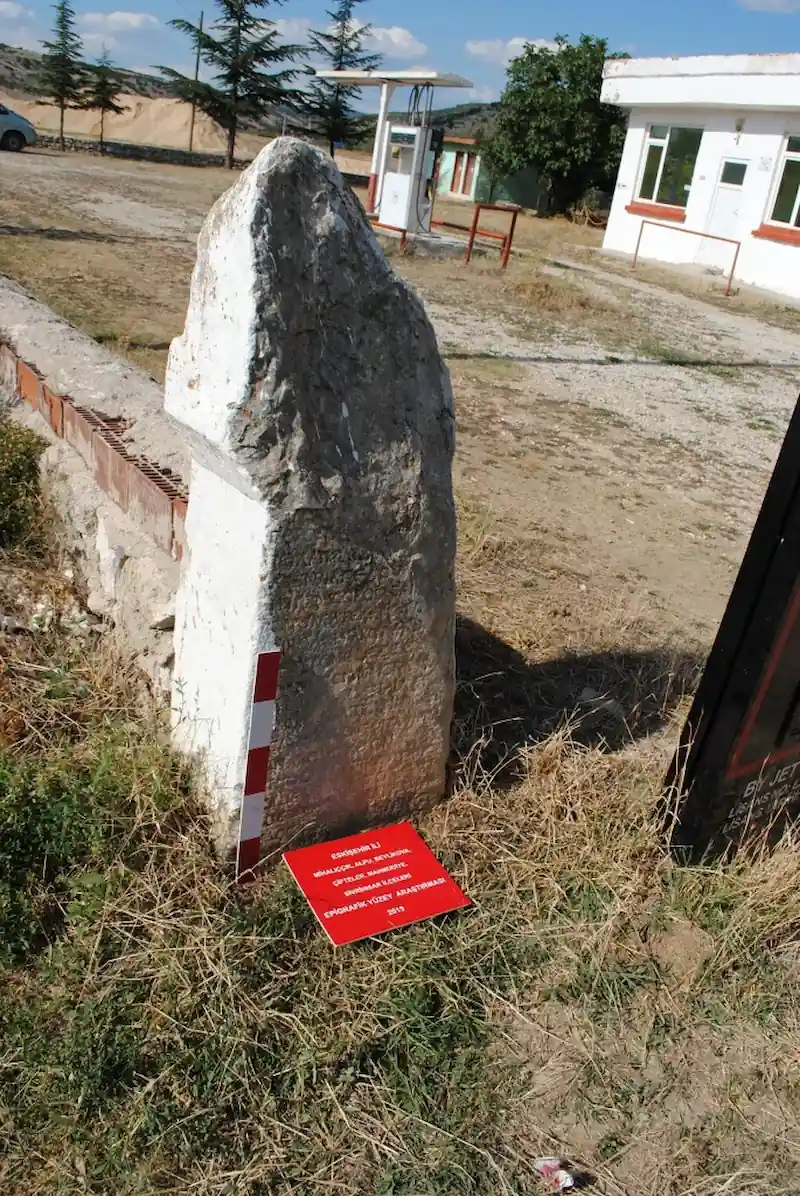 Stratonicea inscription tax corruption scheme roman empire