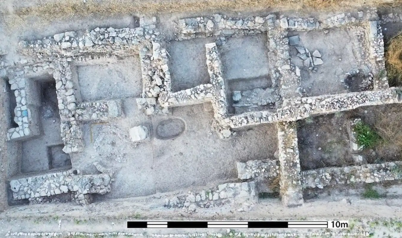 The Island That Gave Copper Its Name Had a 3,600-Year-Old Port City that Received Goods From Sardinia, the Baltic and India During the Bronze Age