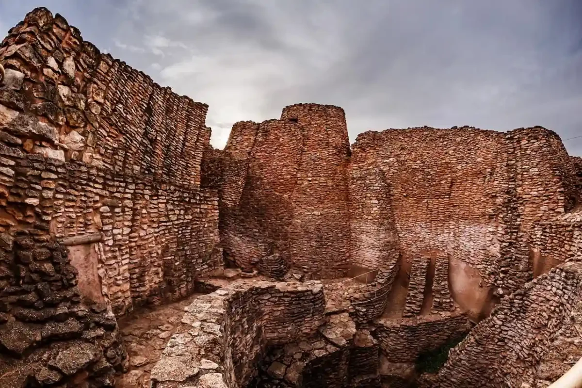Hilltop Villages, African Ivory and Wounded Skeletons: How Small ...
