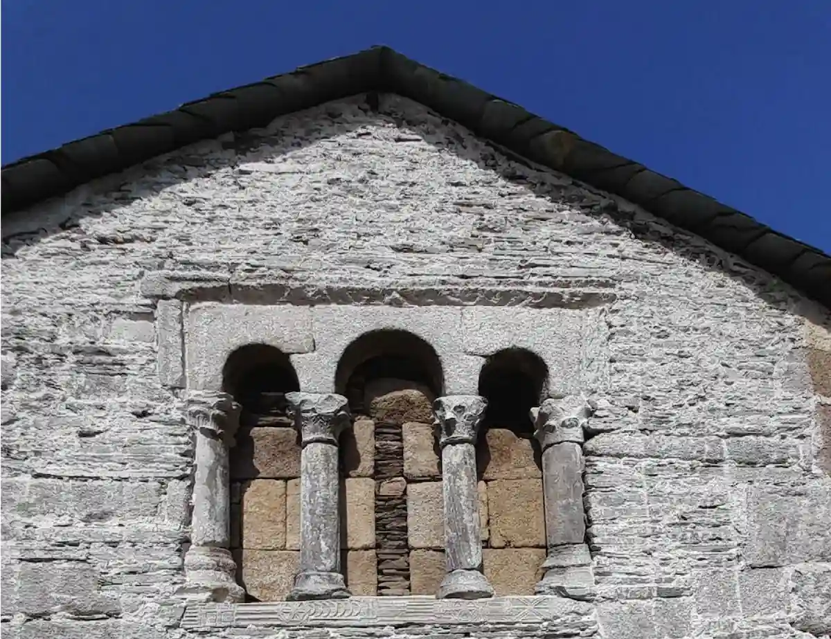 A “Medieval” Spanish Village Church Is Really 1,200 Years Old, and ...