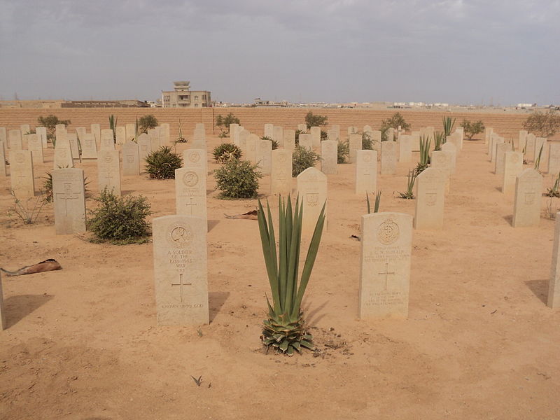 Campos de batalla: Tobruk