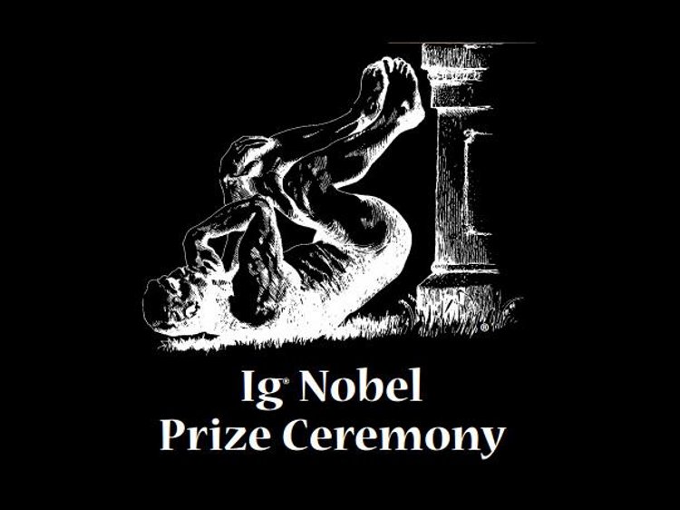 Premios Ig Nobel, la alternativa divertida a los Nobel